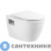 картинка Комплект BelBagno 3 в 1 BB070CHR/SC/BB002-80/BB014-SR-BIANCO (унитаз подвесной с сиденьем BelBagno LOTO BB070CHR/SC + система инсталляции для унитазов BelBagno BB002-80 с кнопкой смыва BB014-SR-BI)