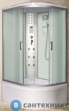 картинка Душевая кабина River DUNAY XL 110/80/44 MT L