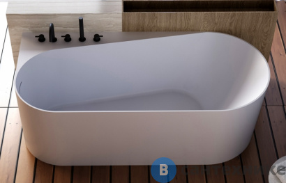 картинка Акриловая ванна ABBER AB9496-1.7 L