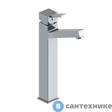 картинка Смеситель GPD TULIO MSL135 для раковины с высоким корпусом