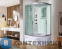 картинка Душевая кабина WELTWASSER HALLE 1204 L
