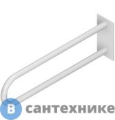 Поручень опорный Jika UNIVERSUM 897140030001 фиксированный /55/ (нержавеющая сталь)