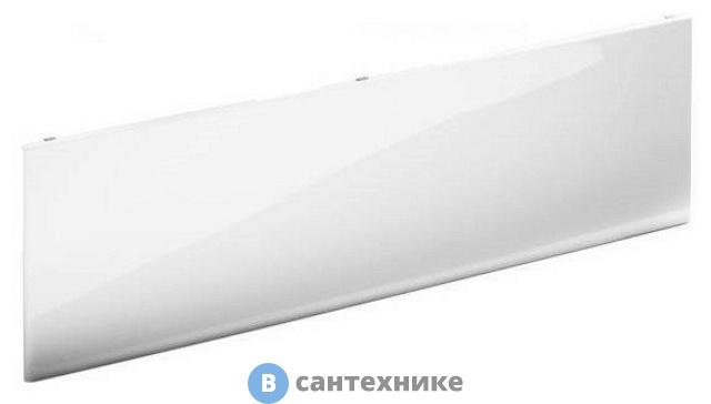 Передняя панель180 для ванны Ravak CITY белая с креплением (X000001059)