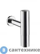 Сифон Hansgrohe Flowstar 52100000 для раковины, бутылочный, хром