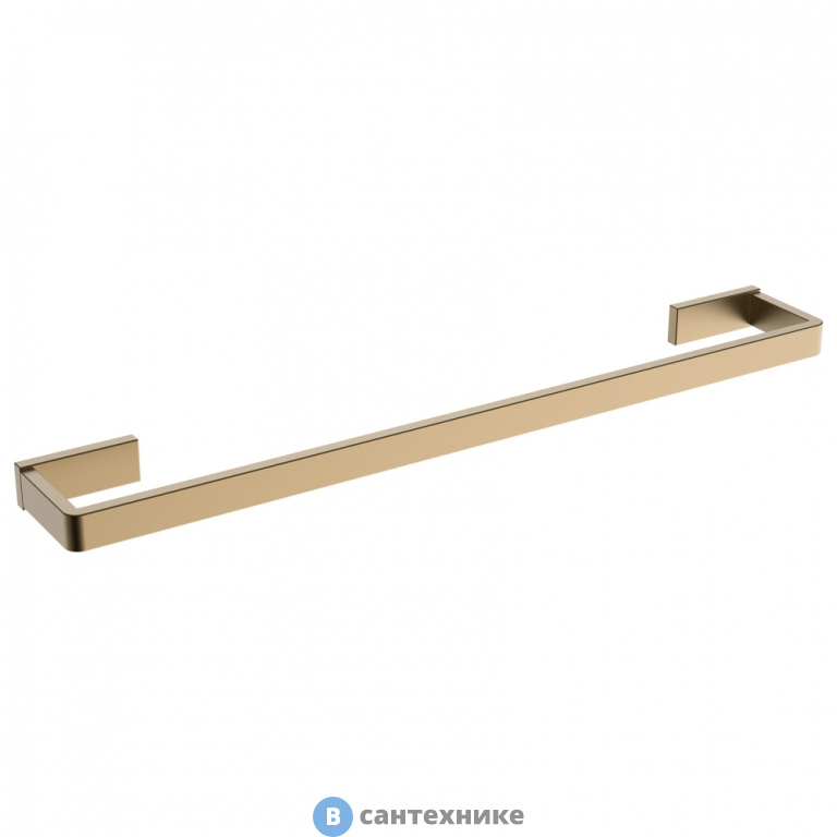 Полотенцедержатель ABBER Westen AA1754G золото матовое