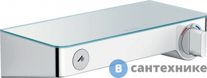 картинка Смеситель Hansgrohe 13171000 ShowerTablet Select Терм. для душа
