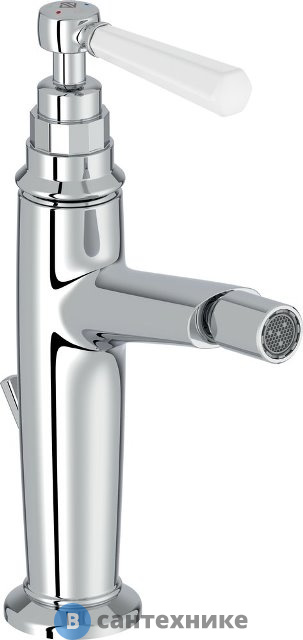 Смеситель Jacob Delafon CLEO 1889 E24310-CP для биде с д/к, хром