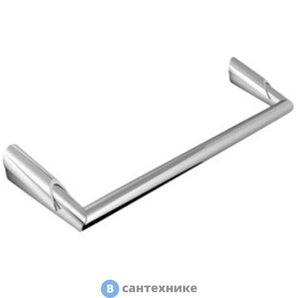 Держатель Paini 73CR002 д/полотенец, 50 см, Morgana, хром