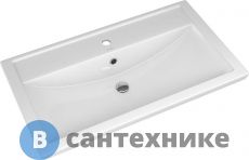 Умывальник Фостер 80 СанТа (Фостер80)