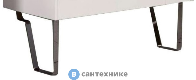 Ножки для тумбы Блент (2шт. в коробке). (1A162303BL000)