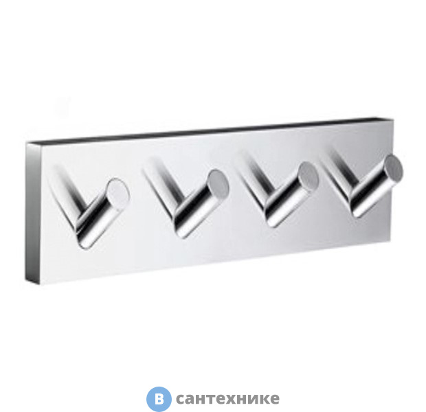 Крючок IDDIS Edifice EDISB40i41 четверной