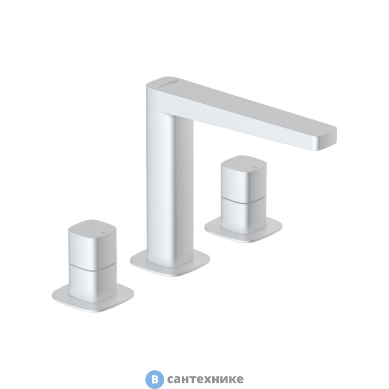 Смеситель WasserKRAFT Saale 9535 встраиваемый для раковины