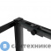 картинка Душевой уголок Vincea Slim Soft VSR-1SS1013CLB, 1300*1000, черный, стекло прозрачное, без поддона