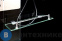картинка Душевая кабина Deto B10 black (100х100х208 см)