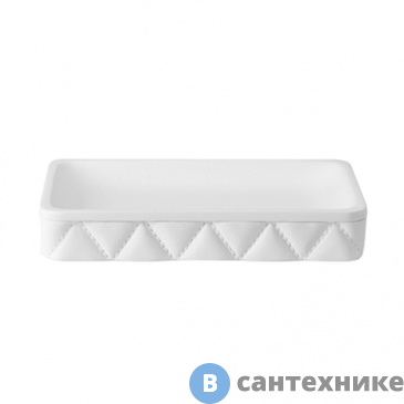 картинка Мыльница WasserKRAFT Fulda K-691129