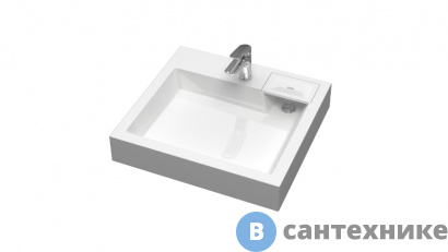 картинка Раковина BERGG ZETT lab Энигма V62D1 (B062D001)