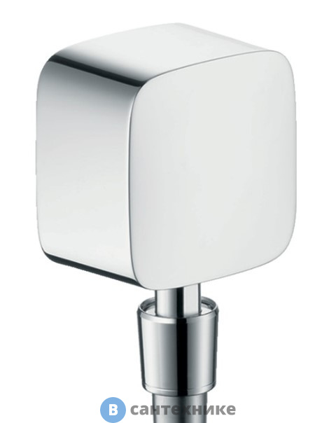 Шланговое подсоединение Hansgrohe 27414000 Fixfit