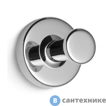 картинка Крючок Bertocci Cinquecento хром (110 0575 0000)