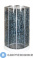 картинка Душевая кабина Deto BM1510 N с гидромассажем Black (100х100х208 см)