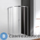 картинка Душевой уголок Cezares MOLVENO-RH-2-110/80-C-Cr-IV без поддона