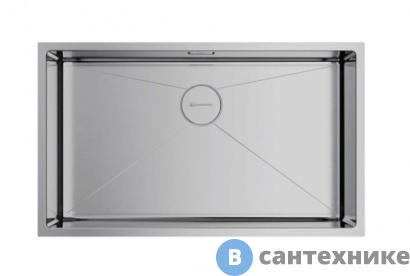 картинка Кухонная мойка OMOIKIRI Taki 74-U/IF-IN нержавеющая сталь (4993497)