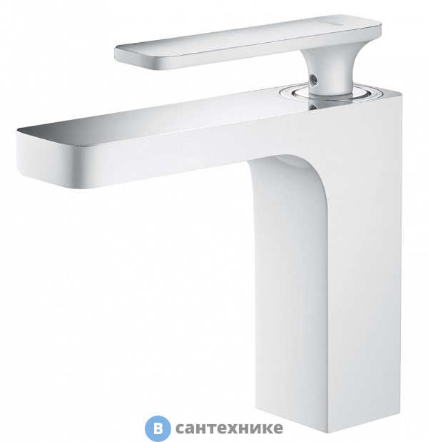 Смеситель Timo Torne 4361/00-16F white