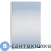 Зеркальный шкаф СанТа Аврора 40 универсальный НП (700331)