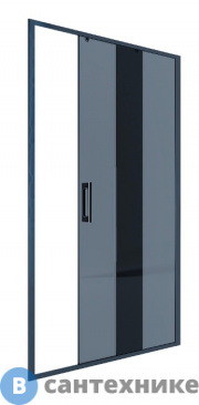 картинка Душевая дверь Alex Baitler AB64B120