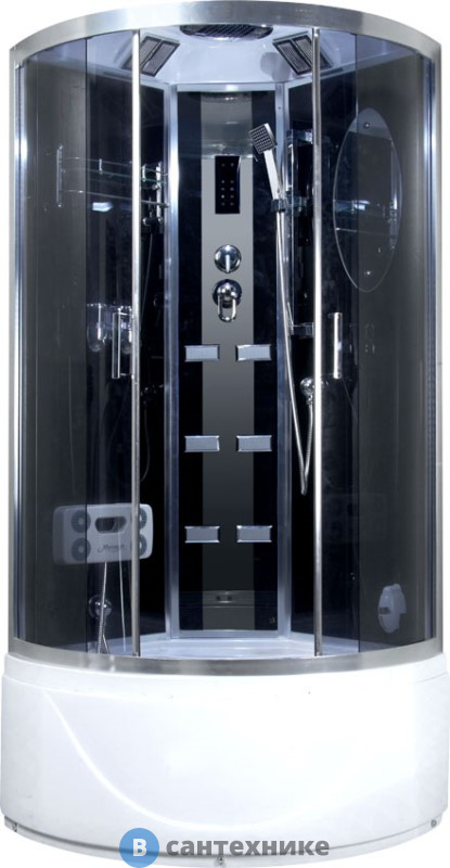 Душевая кабина Niagara NG-908 (90*90*220)