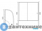 картинка Душевой уголок Royal Bath RB 8120BK-T 1200x800x2000 L (прозрачное) (RB8120BK-T-L)