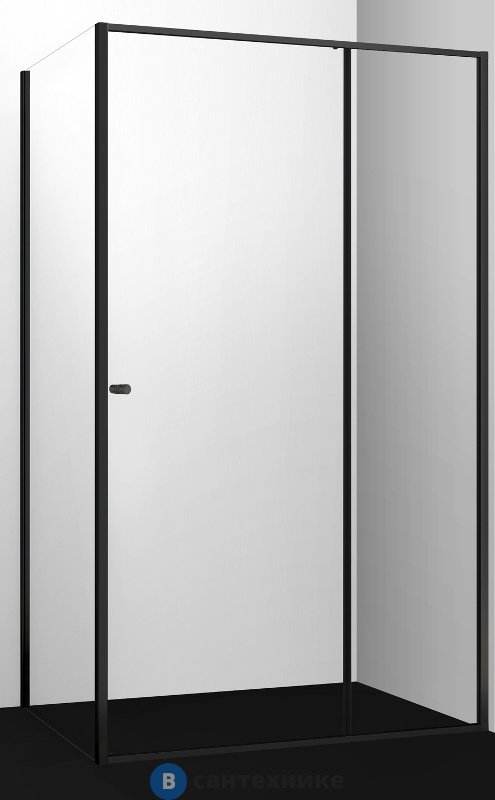 Душевой уголок WasserKRAFT Dill 61S17 без поддона