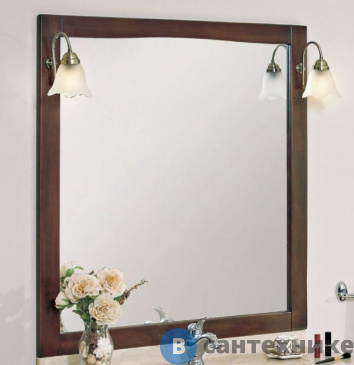 картинка Зеркало Cezares VALENTINO 85 SC85.03 Pennellato sabbia