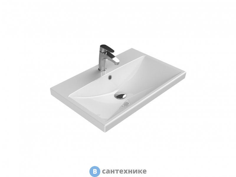 Раковина BelBagno BB-0321-70-LVB 700x450