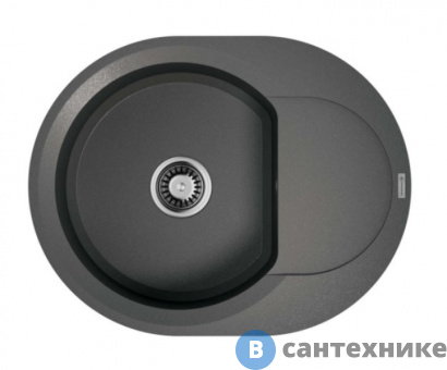 картинка Кухонная мойка OMOIKIRI Sakaime 60E-PL платина (4993206)