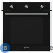 Духовой шкаф FORNELLI FGA 60 DESTRO IX/BL газовый