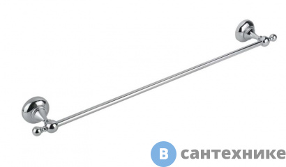 картинка Полотенцедержатель Cezares APHRODITE-TH06-01-M 590x90 хром