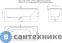 картинка Акриловая ванна Aquanet Lotos 170x70 (с каркасом) (334159)