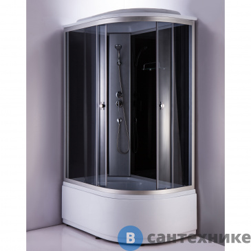 картинка Душевая кабина Niagara NG-2510-14L (120х80х215)