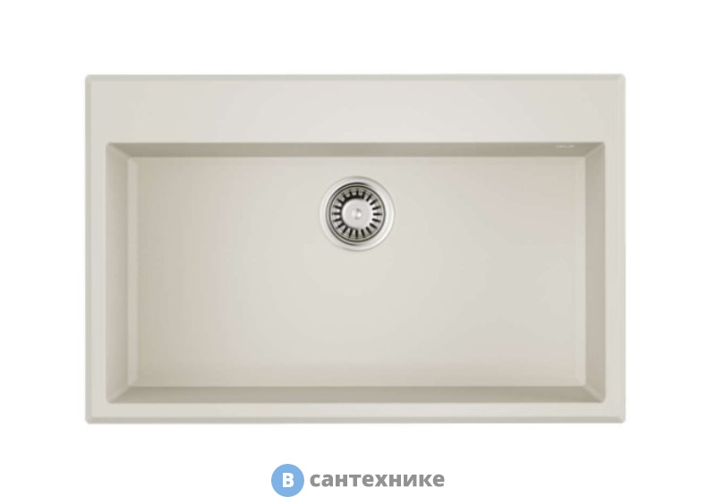 Кухонная мойка OMOIKIRI Tedori 79-WH белый (4993951)