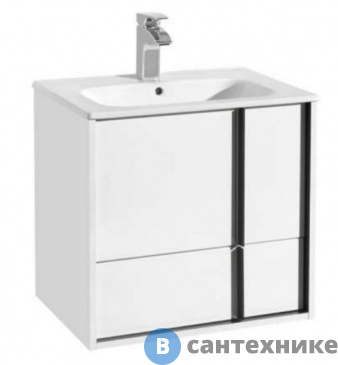 картинка Тумба под раковину Акватон Ривьера 60 (1A238801RVX20)