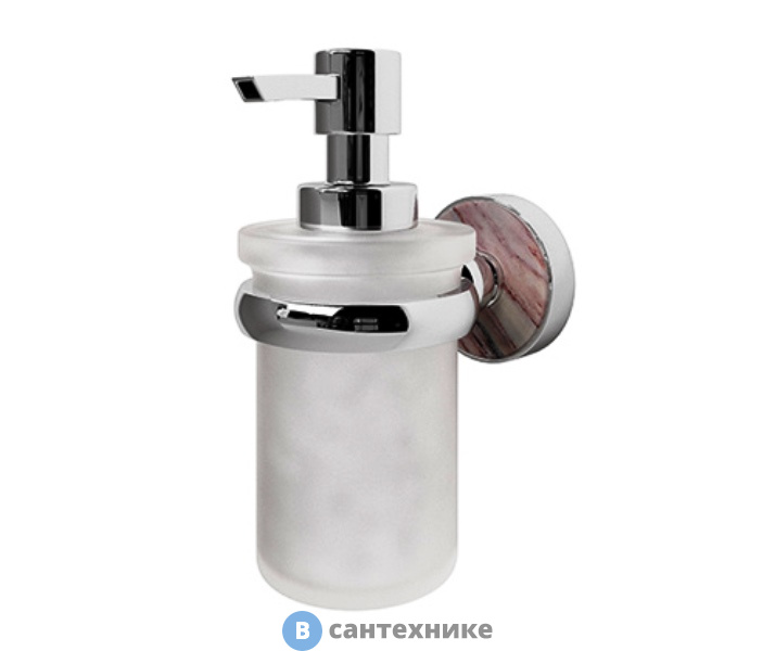 Дозатор WasserKRAFT Aland K-8599 для жидкого мыла