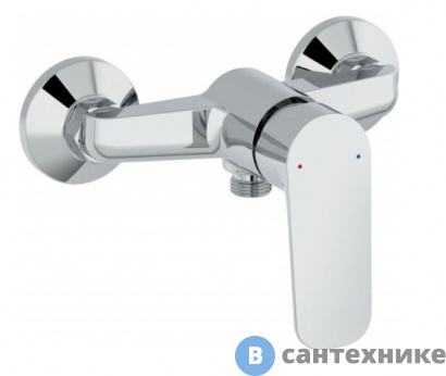 картинка Смеситель Jacob Delafon OSCAR E29843-CP для душа (хром)