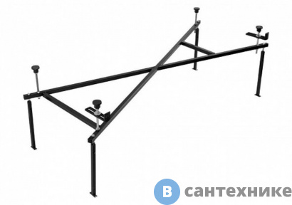 картинка Каркас сварной для ванны Aquanet BRIGHT 180*80 (233138)