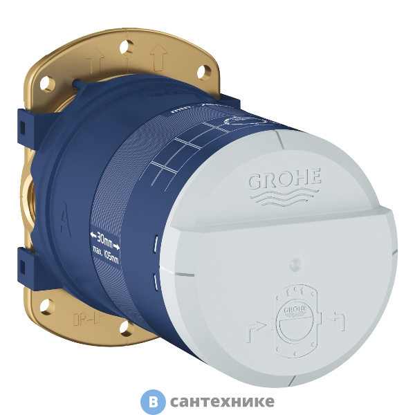 Универсальная встроенная часть Grohe 26483000