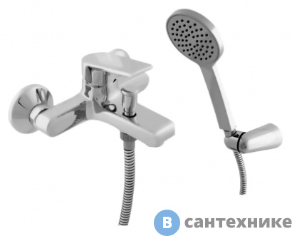 картинка Смеситель Slezak RAV COLORADO CO154.5/2 для ванны