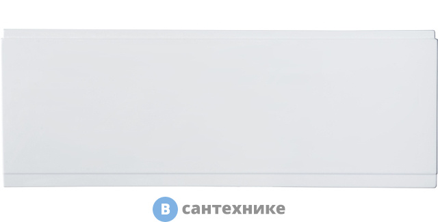 Панель фронтальная для ванны Santek Корсика (180х80 см) б/р (1WH501569)