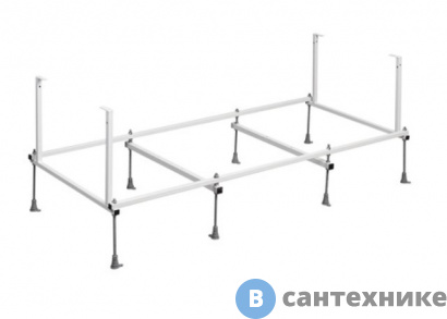 картинка Монтажный комплект Roca 25P028000 к ванне Easy 180x80