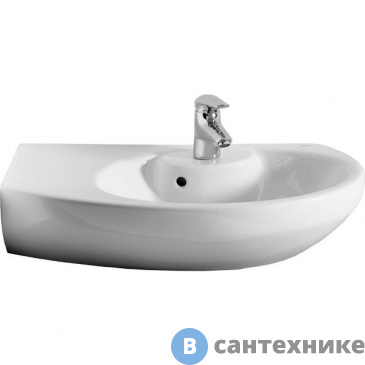 картинка Раковина Roca DAMA SENSO COMPACTO 55x42 (327513000)