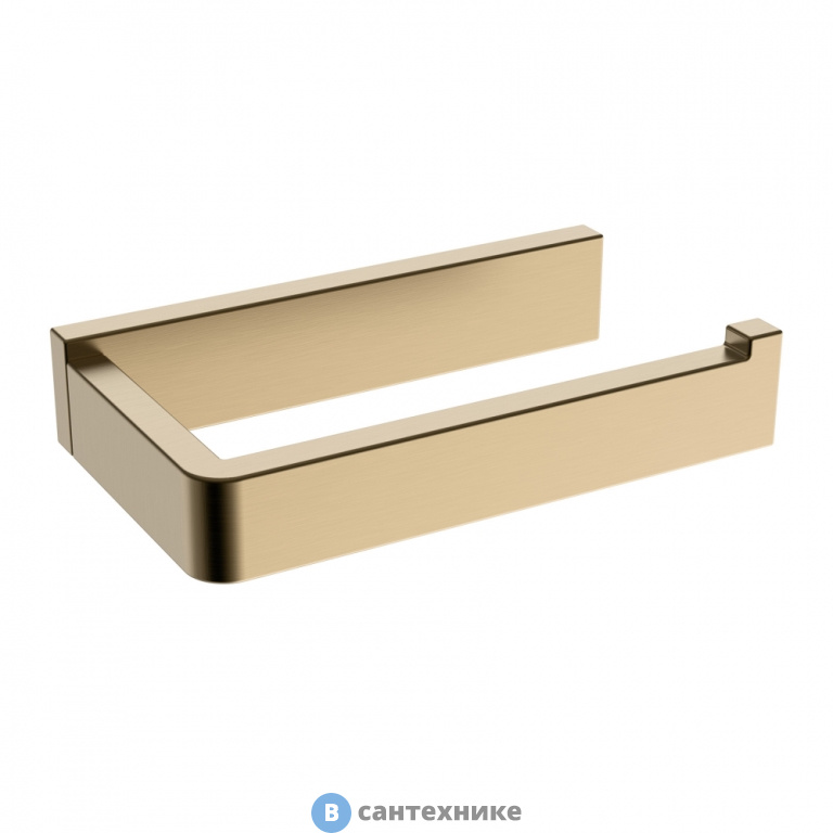 Бумагодержатель ABBER Westen AA1731G золото матовое