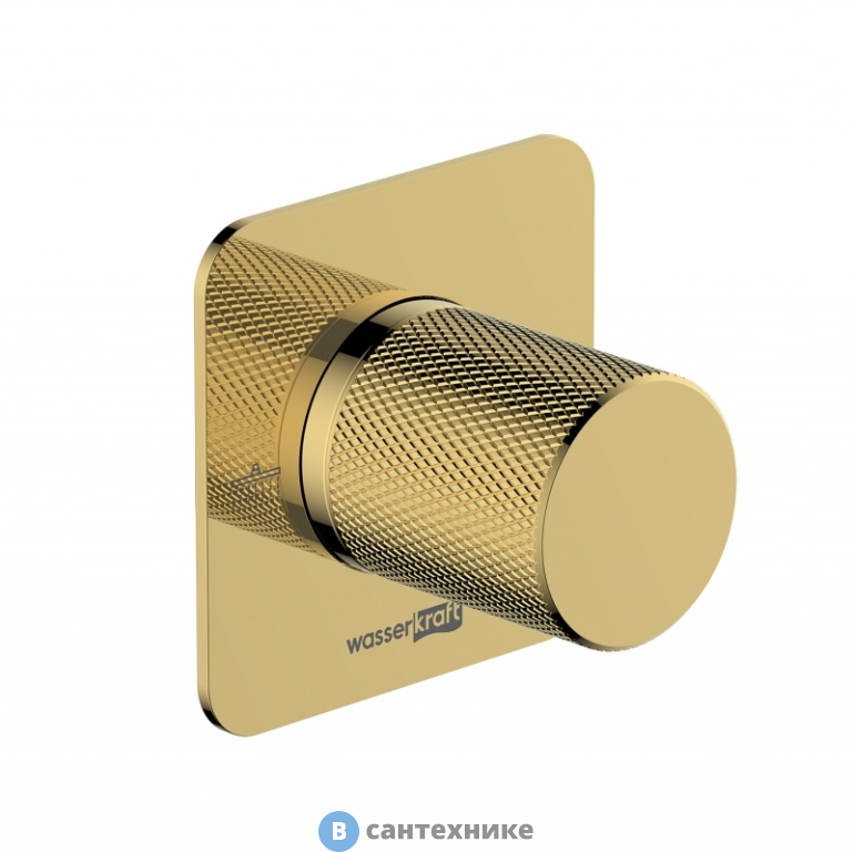 Переключатель WasserKRAFT A303 на 2 выхода